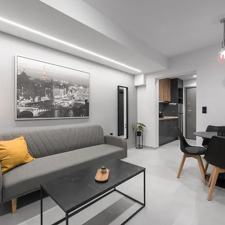 Apartment 8, Nilie Hospitality Mgmt Thessaloniki