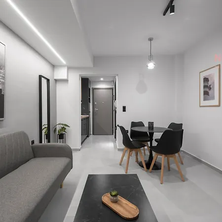 8, Nilie Hospitality Mgmt Apartment Thessaloniki