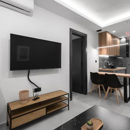 Apartment 8, Nilie Hospitality Mgmt Thessaloniki