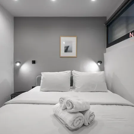 8, Nilie Hospitality Mgmt Apartment Thessaloniki