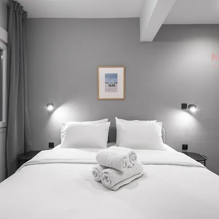 8, Nilie Hospitality Mgmt * Thessaloniki