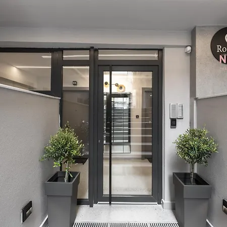 8, Nilie Hospitality Mgmt Apartment Thessaloniki