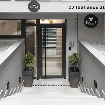Apartment 8, Nilie Hospitality Mgmt Thessaloniki