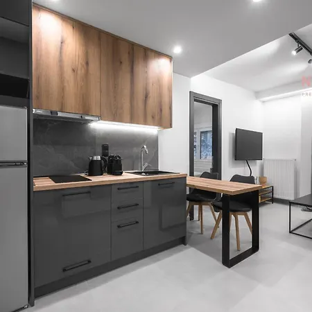 8, Nilie Hospitality Mgmt Apartment Thessaloniki