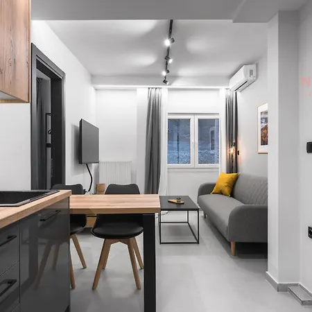 8, Nilie Hospitality Mgmt Apartment Thessaloniki